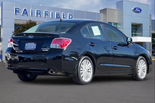2012 Subaru Impreza 2.0i Premium