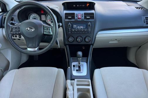 2012 Subaru Impreza 2.0i Premium