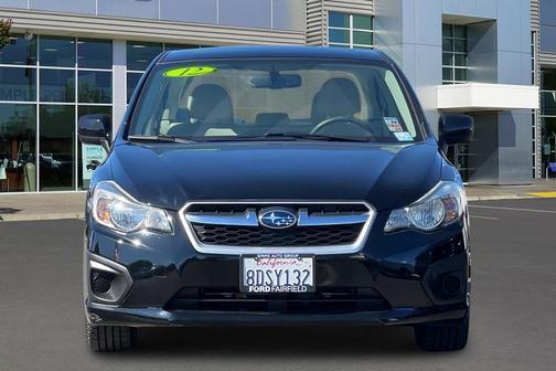 2012 Subaru Impreza 2.0i Premium