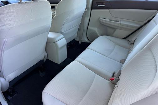2012 Subaru Impreza 2.0i Premium