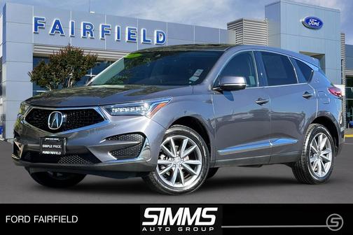 2020 Acura RDX Technology Package