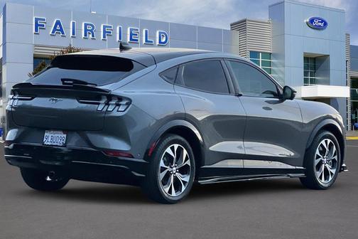 2023 Ford Mustang Mach-E Premium