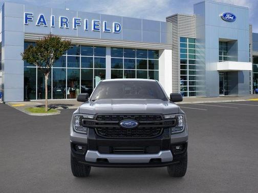 Carbonized Gray Metallic 2026 Ford Ranger XLT