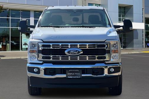 2026 Ford F-350 XL