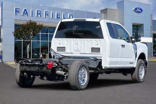 2026 Ford F-350 XL