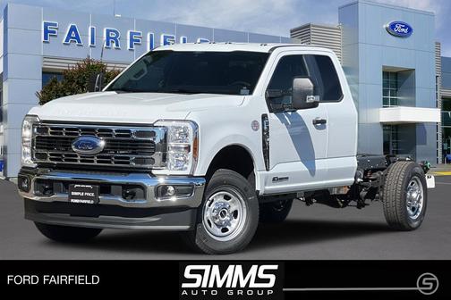 2026 Ford F-350 XL