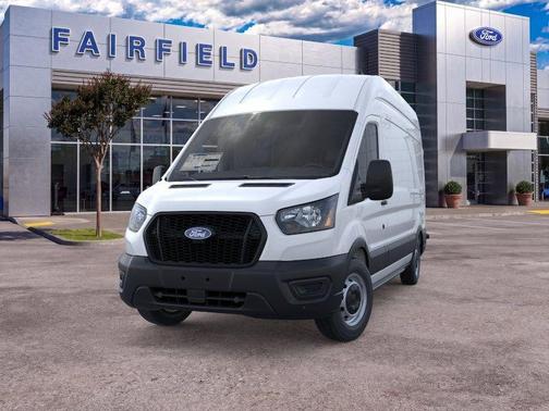 Oxford White 2026 Ford Transit-250 Base