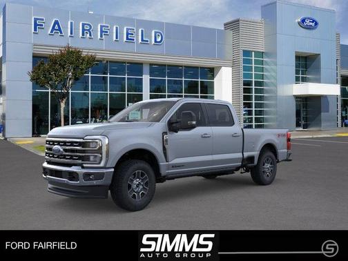 2026 Ford F-250 Lariat