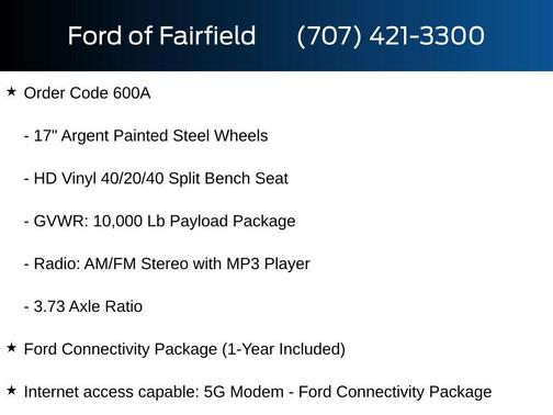 Oxford White 2026 Ford F-250 XL