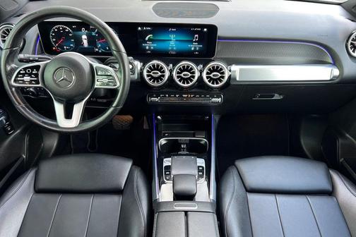 2020 Mercedes-Benz GLB 250 4MATIC