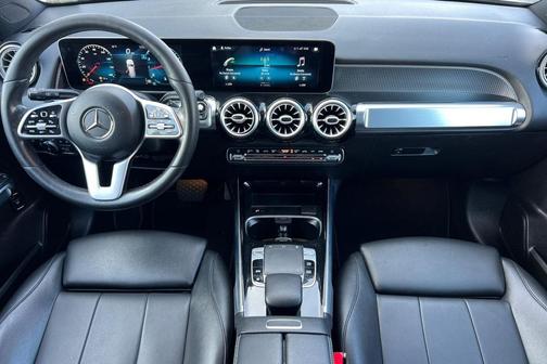 2020 Mercedes-Benz GLB 250 4MATIC