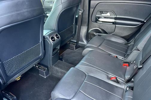 2020 Mercedes-Benz GLB 250 4MATIC