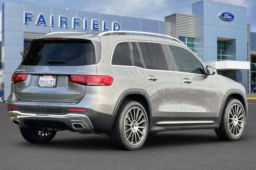 2020 Mercedes-Benz GLB 250 4MATIC