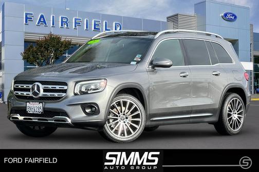 2020 Mercedes-Benz GLB 250 4MATIC