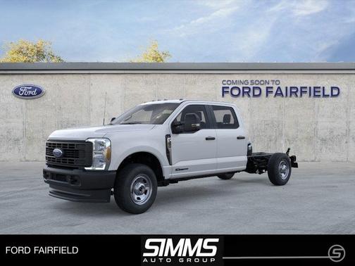 2026 Ford F-350 XL