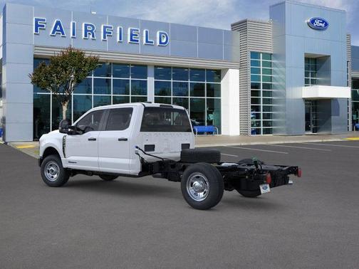2026 Ford F-350 XL