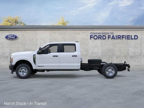 2026 Ford F-350 XL