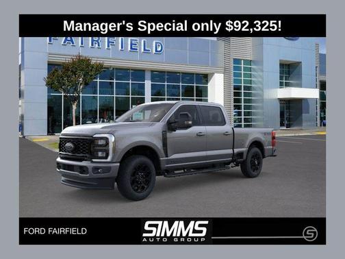 2026 Ford F-250 Lariat