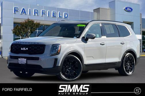 2022 Kia Telluride EX