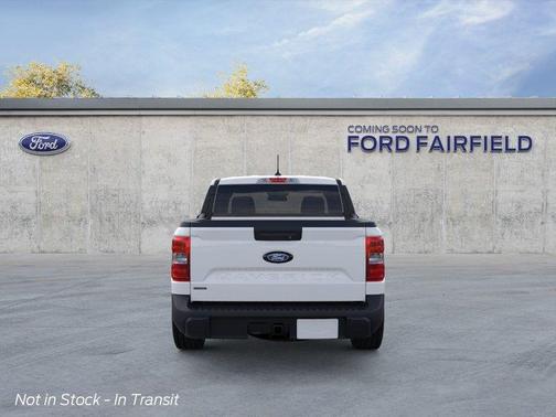 Oxford White 2026 Ford Maverick XLT