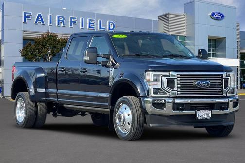 2022 Ford F-450 Lariat
