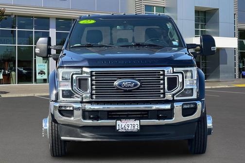 2022 Ford F-450 Lariat