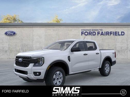 2025 Ford Ranger XL