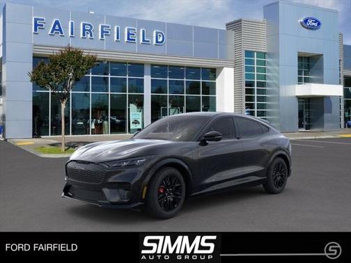 2025 Ford Mustang Mach-E Premium
