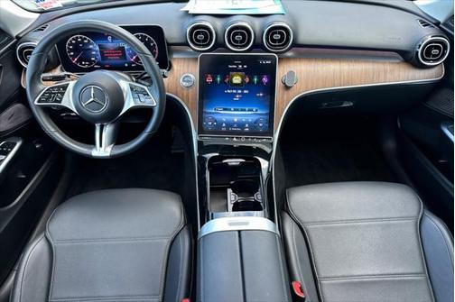2022 Mercedes-Benz C-Class Sedan