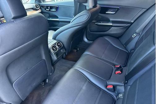 2022 Mercedes-Benz C-Class Sedan
