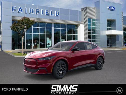 2025 Ford Mustang Mach-E Premium