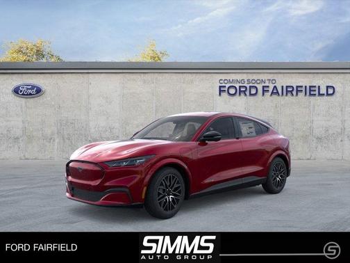 2025 Ford Mustang Mach-E Premium