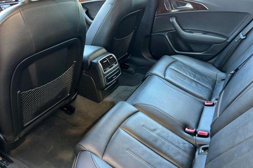 Tornado Gray Metallic 2018 Audi A6 2.0T Premium Plus