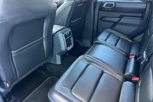 Green Metallic 2025 Ford Bronco Outer Banks