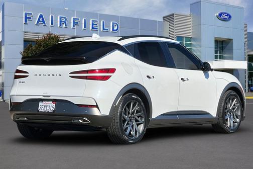 2023 Genesis GV60 Advanced AWD