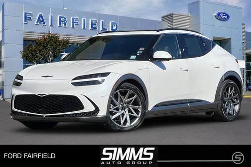 2023 Genesis GV60 Advanced AWD