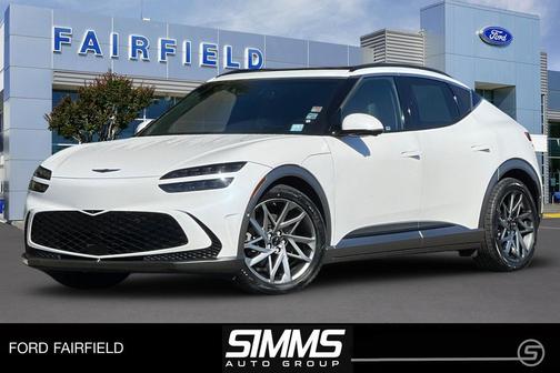 2023 Genesis GV60 Advanced AWD