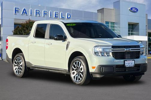2024 Ford Maverick Lariat