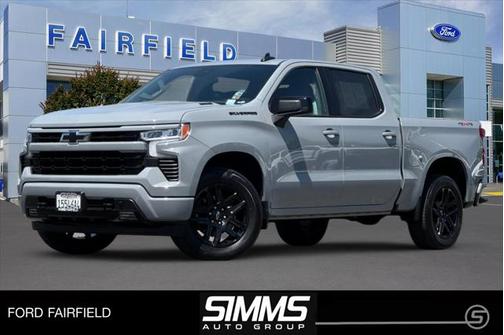 2024 Chevrolet Silverado 1500 RST