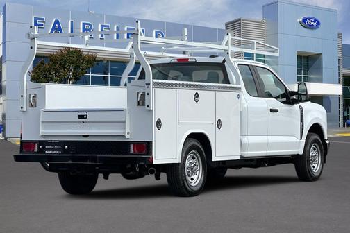 2026 Ford F-250 XL