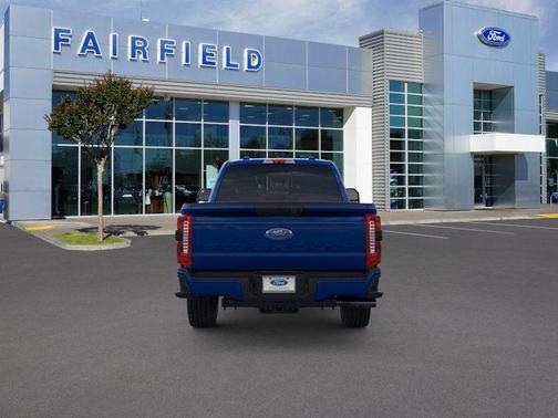 Argon Blue Metallic 2026 Ford F-250 XL