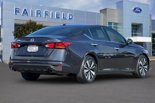 2020 Nissan Altima 2.5 SL