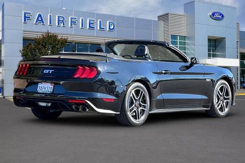 2019 Ford Mustang GT Premium