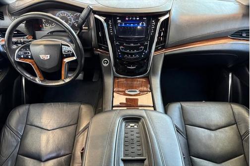 2015 Cadillac Escalade Premium