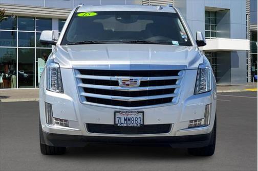 2015 Cadillac Escalade Premium
