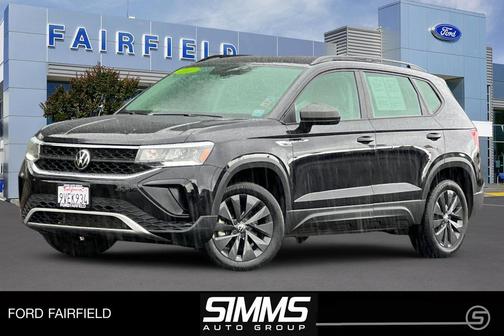 2024 Volkswagen Taos 1.5T S