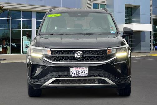 2024 Volkswagen Taos 1.5T S