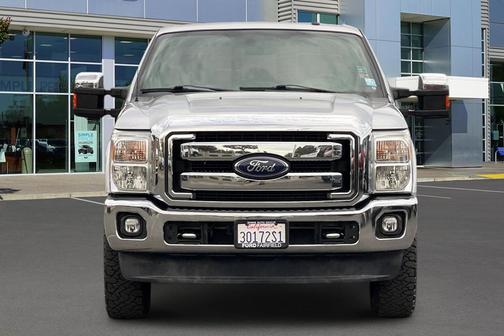 2014 Ford F-350 Lariat