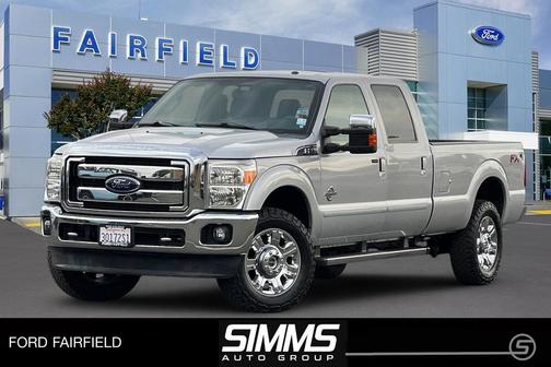 2014 Ford F-350 Lariat