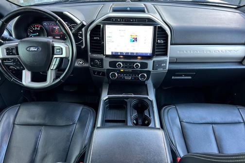 2022 Ford F-250 Lariat